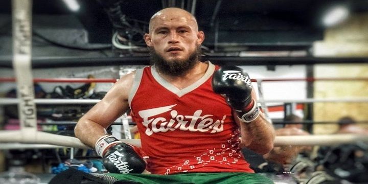 Андреас Михайлидис — Ринат Фахретдинов. Прогноз на UFC (5 июня 2022 года)
