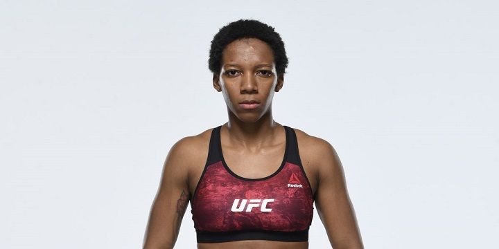 Жозелин Эдвардс — Рамона Паскуаль. Прогноз на UFC (12 июня 2022 года) Жозелин Эдвардс — Рамона Паскуаль. Прогноз на UFC (12 июня 2022 года)