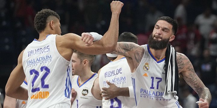 Реал Мадрид — Баскония. Прогноз на матч чемпионата Испании (4 июня 2022 года) Реал Мадрид — Баскония. Прогноз на матч чемпионата Испании (4 июня 2022 года)
