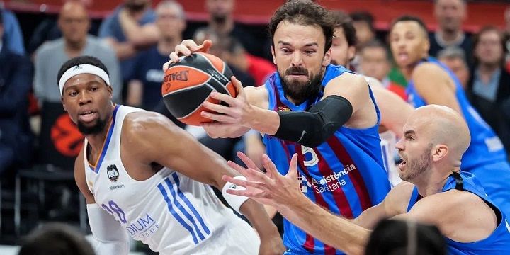 Барселона — Реал Мадрид. Прогноз на матч чемпионата Испании (15 июня 2022 года) Барселона — Реал Мадрид. Прогноз на матч чемпионата Испании (15 июня 2022 года)