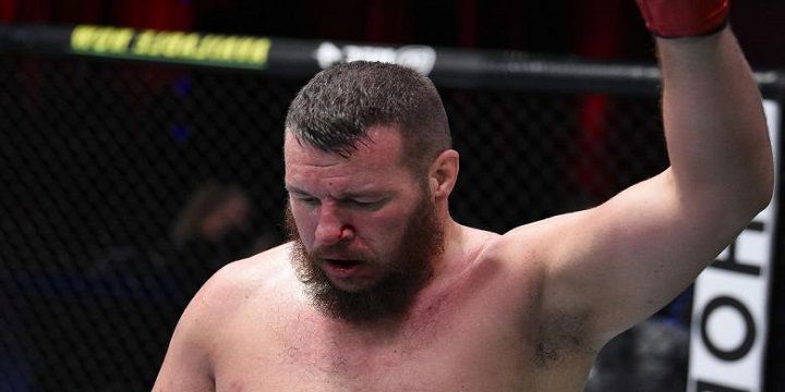 Джош Парисян — Алан Бодо. Прогноз (кф 2.00) на UFC (26 июня 2022 года) Джош Парисян — Алан Бодо. Прогноз (кф 2.00) на UFC (26 июня 2022 года)
