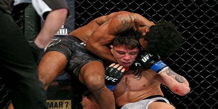 Ти Джей Браун — Шаилан Нуерданбек. Прогноз на UFC (26 июня 2022 года) Ти Джей Браун — Шаилан Нуерданбек. Прогноз на UFC (26 июня 2022 года)