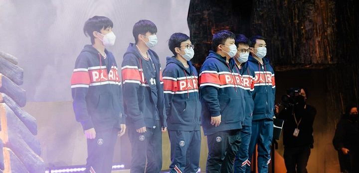 PSG.LGD — Secret. Прогноз на матч Dota 2 (21 июля 2022 года) PSG.LGD — Secret. Прогноз на матч Dota 2 (21 июля 2022 года)