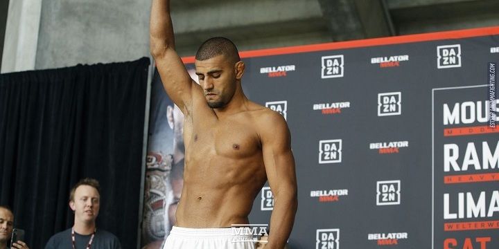 Дуглас Лима — Джейсон Джексон. Прогноз (кф 2.04) на Bellator (23 июля 2022 года) Дуглас Лима — Джейсон Джексон. Прогноз (кф 2.04) на Bellator (23 июля 2022 года)