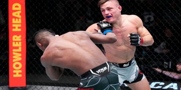 Дрю Добер — Рафаэль Алвес. Прогноз на UFC (31 июля 2022 года) Дрю Добер — Рафаэль Алвес. Прогноз на UFC (31 июля 2022 года)