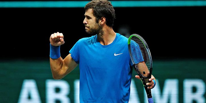Доминик Кепфер — Карен Хачанов. Прогноз на матч ATP Вашингтон (3 августа 2022 года)
Доминик Кепфер — Карен Хачанов. Прогноз на матч ATP Вашингтон (3 августа 2022 года)