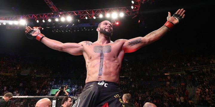 Тиаго Сантос — Джамал Хилл. Прогноз на UFC (7 августа 2022 года) Тиаго Сантос — Джамал Хилл. Прогноз на UFC (7 августа 2022 года)