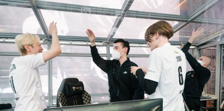 PSG.LGD — Spirit. Прогноз на матч Dota 2 (13 августа 2022 года) PSG.LGD — Spirit. Прогноз на матч Dota 2 (13 августа 2022 года)