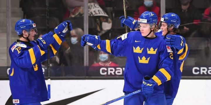 Швеция — Германия. Прогноз на матч молодежного чемпионата мира (16 августа 2022 года) Швеция — Германия. Прогноз на матч молодежного чемпионата мира (16 августа 2022 года)