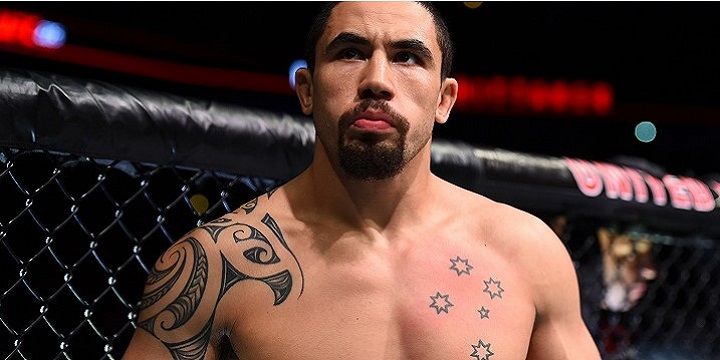 Роберт Уиттакер — Марвин Веттори. Прогноз на UFC (3 сентября 2022 года) Роберт Уиттакер — Марвин Веттори. Прогноз на UFC (3 сентября 2022 года)