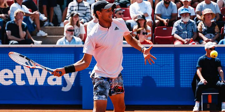 Ришар Гаске — Доминик Тим. Прогноз на матч ATP Мец (21 сентября 2022 года)
Ришар Гаске — Доминик Тим. Прогноз на матч ATP Мец (21 сентября 2022 года)