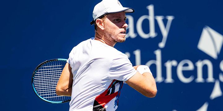 Митчел Крюгер — Джеймс Дакворт. Прогноз на матч ATP Сан-Диего (22 сентября 2022 года)
Митчел Крюгер — Джеймс Дакворт. Прогноз на матч ATP Сан-Диего (22 сентября 2022 года)