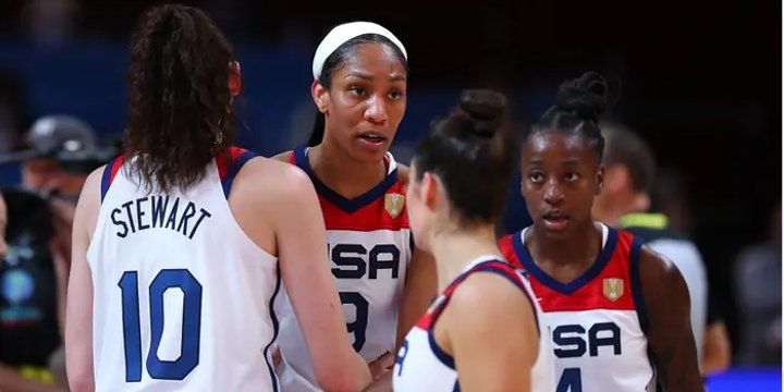 Южная Корея — США. Прогноз на матч Чемпионата Мира (26 сентября 2022 года) Южная Корея — США. Прогноз на матч Чемпионата Мира (26 сентября 2022 года)