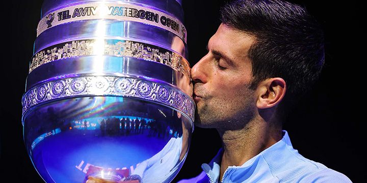 Кристиан Гарин — Новак Джокович. Прогноз на матч ATP Астана (5 октября 2022 года)
Кристиан Гарин — Новак Джокович. Прогноз на матч ATP Астана (5 октября 2022 года)