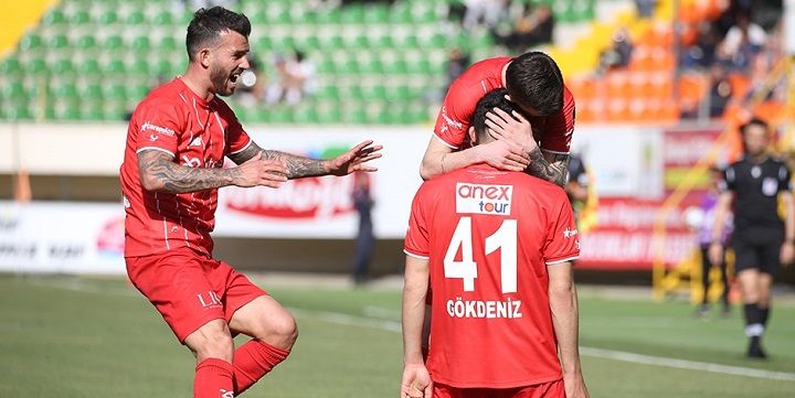 Антальяспор — Истанбулспор. Прогноз на матч чемпионата Турции (21 октября 2022 года) Антальяспор — Истанбулспор. Прогноз на матч чемпионата Турции (21 октября 2022 года)