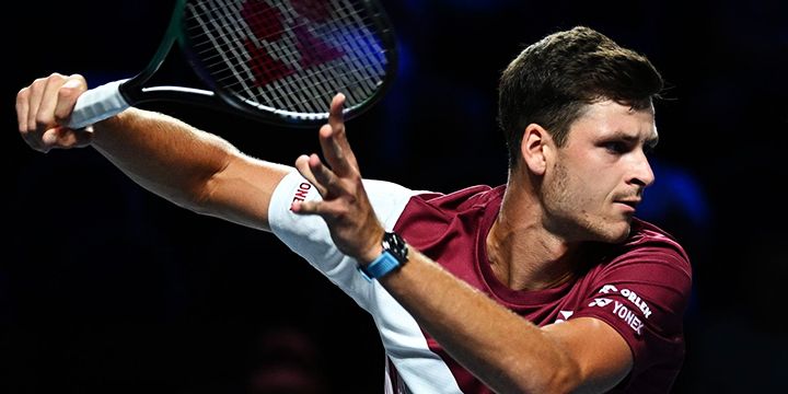 Хуберт Гуркач — Доминик Тим. Прогноз на матч ATP Антверпен (21 октября 2022 года)
Хуберт Гуркач — Доминик Тим. Прогноз на матч ATP Антверпен (21 октября 2022 года)