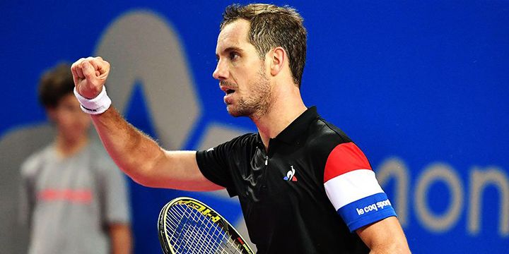 Ришар Гаске — Феликс Оже-Альяссим. Прогноз на матч ATP Антверпен (22 октября 2022 года)
Ришар Гаске — Феликс Оже-Альяссим. Прогноз на матч ATP Антверпен (22 октября 2022 года)