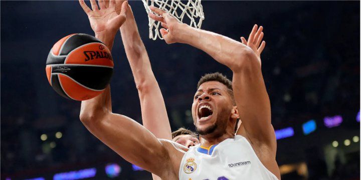 Баскония — Реал Мадрид. Прогноз на матч чемпионата Испании (23 октября 2022 года) Баскония — Реал Мадрид. Прогноз на матч чемпионата Испании (23 октября 2022 года)