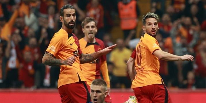 Карагюмрюк — Галатасарай. Прогноз на матч чемпионата Турции (28 октября 2022 года) Карагюмрюк — Галатасарай. Прогноз на матч чемпионата Турции (28 октября 2022 года)