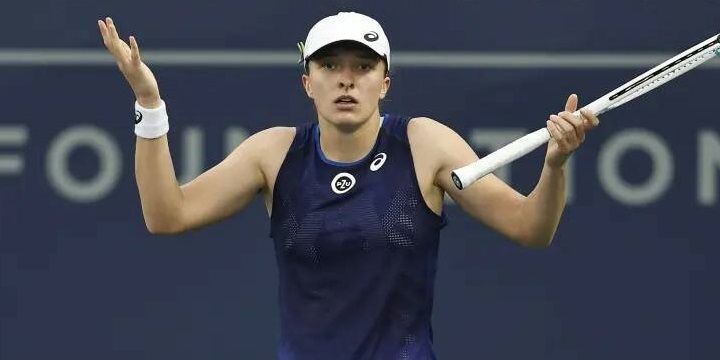Ига Швентек – Кори Гауфф. Прогноз на матч итогового турнира WTA (6 ноября 2022 года) Ига Швентек – Кори Гауфф. Прогноз на матч итогового турнира WTA (6 ноября 2022 года)