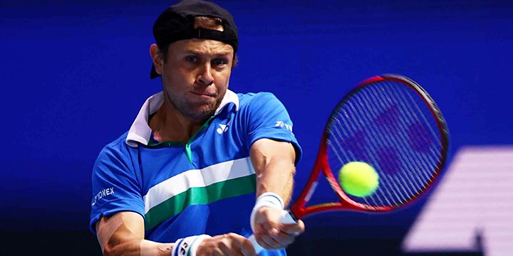 Раду Албот — Димитар Кузманов. Прогноз на матч ATP Роан (7 ноября 2022 года)
Раду Албот — Димитар Кузманов. Прогноз на матч ATP Роан (7 ноября 2022 года)