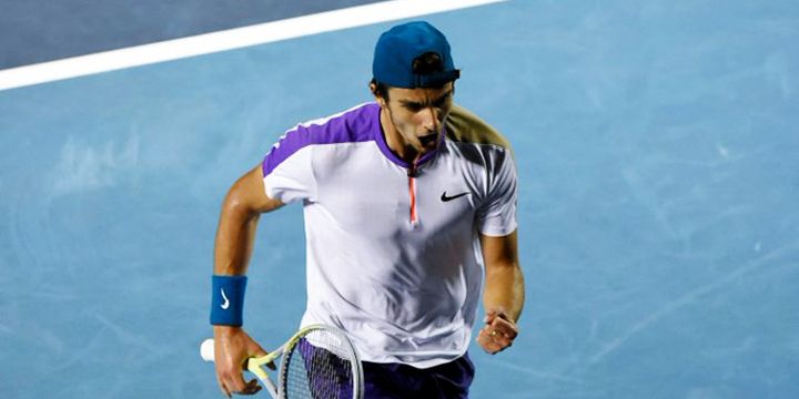 Лоренцо Музетти — Джек Дрейпер. Прогноз на матч Next Gen ATP Finals (10 ноября 2022 года)
Лоренцо Музетти — Джек Дрейпер. Прогноз на матч Next Gen ATP Finals (10 ноября 2022 года)