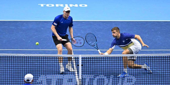 Рам/Солсбери — Гласспул/Хелиоваара. Прогноз на матч Итогового турнира ATP (15 ноября 2022 года) Рам/Солсбери — Гласспул/Хелиоваара. Прогноз на матч Итогового турнира ATP (15 ноября 2022 года)