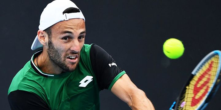 Стефано Травалья — Элиас Имер. Прогноз на матч ATP Андрия (22 ноября 2022 года)
Стефано Травалья — Элиас Имер. Прогноз на матч ATP Андрия (22 ноября 2022 года)