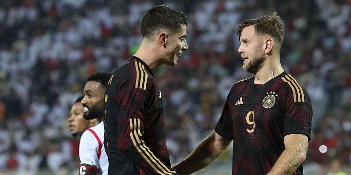 Германия — Япония. Прогноз на матч Чемпионата мира (23 ноября 2022 года) Германия — Япония. Прогноз на матч Чемпионата мира (23 ноября 2022 года)