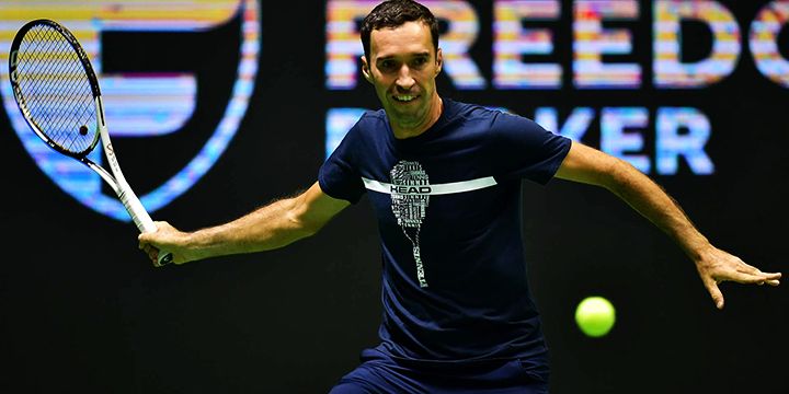 Мартон Фучович — Михаил Кукушкин. Прогноз на матч ATP Андрия (26 ноября 2022 года)
Мартон Фучович — Михаил Кукушкин. Прогноз на матч ATP Андрия (26 ноября 2022 года)