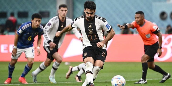 Испания —Германия. Прогноз (кф 4.20) на матч Чемпионата мира (27 ноября 2022 года) Испания —Германия. Прогноз (кф 4.20) на матч Чемпионата мира (27 ноября 2022 года)