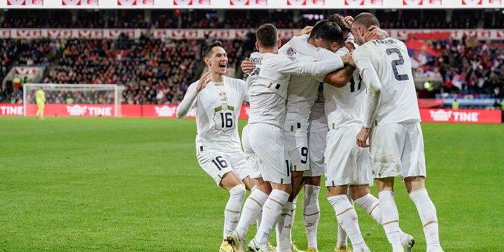 Камерун — Сербия. Прогноз (кф 5.00) на матч Чемпионата мира (28 ноября 2022 года) Камерун — Сербия. Прогноз (кф 5.00) на матч Чемпионата мира (28 ноября 2022 года)