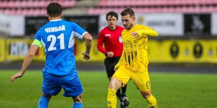 Рух Львов — Черноморец. Прогноз на матч чемпионата Украины (7 декабря 2022 года) Рух Львов — Черноморец. Прогноз на матч чемпионата Украины (7 декабря 2022 года)