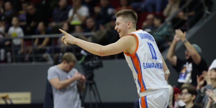 Самара — Локомотив-Кубань. Прогноз на матч Единой лиги ВТБ (9 декабря 2022 года) Самара — Локомотив-Кубань. Прогноз на матч Единой лиги ВТБ (9 декабря 2022 года)