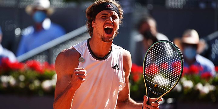 Ник Киргиос — Александр Зверев. Прогноз на матч выставочного турнира World Tennis League (23 декабря 2022 года)
Ник Киргиос — Александр Зверев. Прогноз на матч выставочного турнира World Tennis League (23 декабря 2022 года)