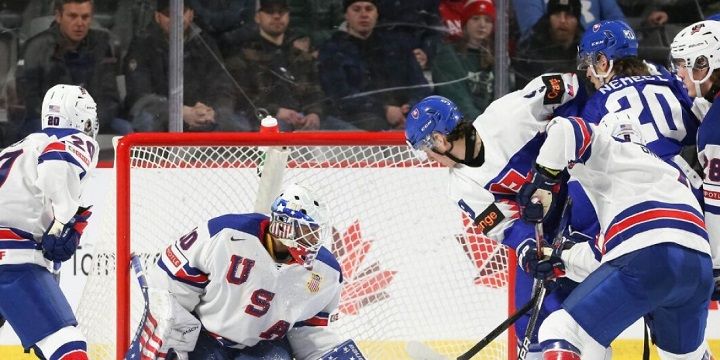 США — Швейцария. Прогноз на матч молодежного чемпионата мира (30 декабря 2022 года) США — Швейцария. Прогноз на матч молодежного чемпионата мира (30 декабря 2022 года)