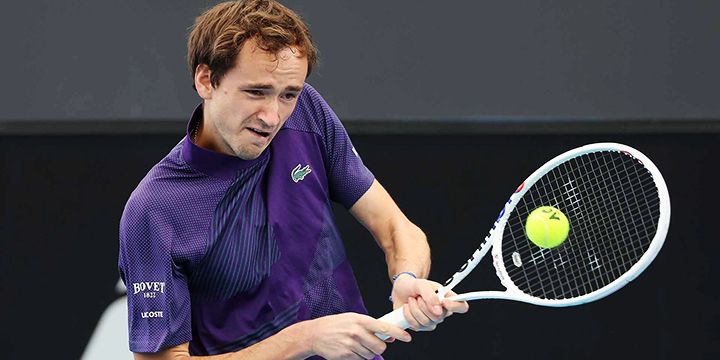 Даниил Медведев — Миомир Кечманович. Прогноз на матч ATP Аделаида (4 января 2023 года)
Даниил Медведев — Миомир Кечманович. Прогноз на матч ATP Аделаида (4 января 2023 года)