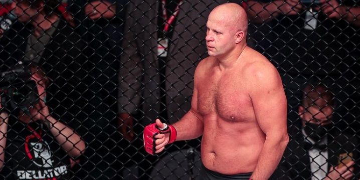 Федор Емельяненко — Райан Бейдер. Прогноз на бой (5 февраля 2023 года) Федор Емельяненко — Райан Бейдер. Прогноз на бой (5 февраля 2023 года)