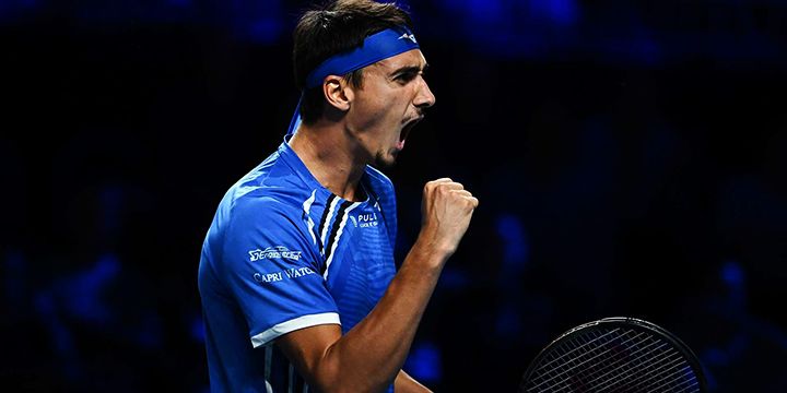 Лоренцо Сонего — Филип Крайинович. Прогноз на матч ATP Монпелье (9 февраля 2023 года)
Лоренцо Сонего — Филип Крайинович. Прогноз на матч ATP Монпелье (9 февраля 2023 года)
