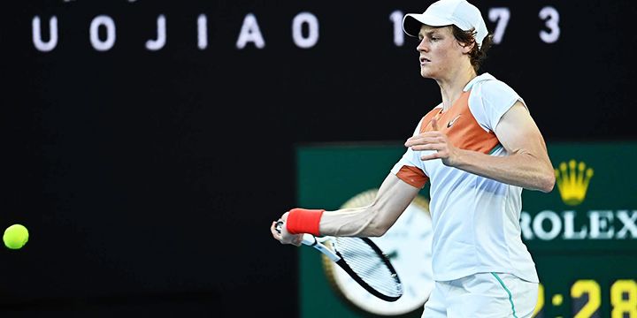 Лоренцо Сонего — Янник Синнер. Прогноз на матч ATP Монпелье (10 февраля 2023 года)
Лоренцо Сонего — Янник Синнер. Прогноз на матч ATP Монпелье (10 февраля 2023 года)