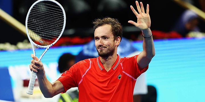 Энди Маррей — Даниил Медведев. Прогноз на матч ATP Доха (25 февраля 2023 года)
Энди Маррей — Даниил Медведев. Прогноз на матч ATP Доха (25 февраля 2023 года)