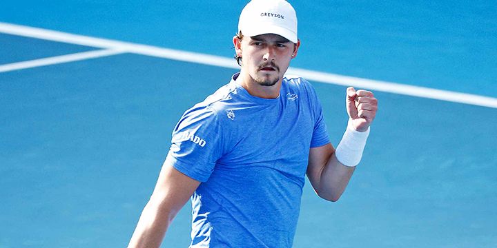 Таро Даниэль — Джеффри Вольф. Прогноз на матч ATP Акапулько (28 февраля 2023 года)
Таро Даниэль — Джеффри Вольф. Прогноз на матч ATP Акапулько (28 февраля 2023 года)