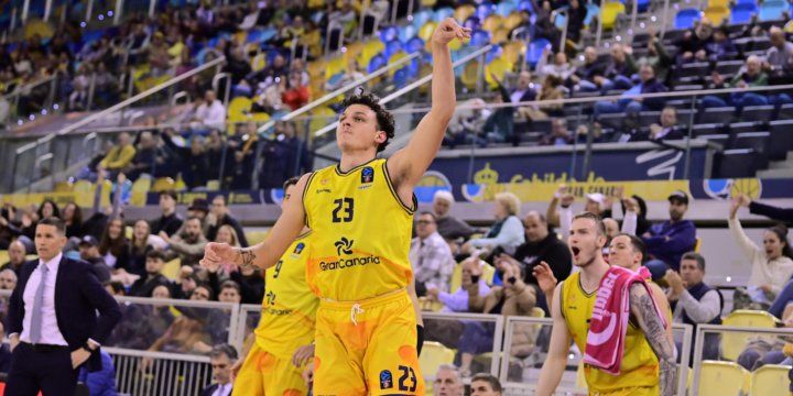 Гран Канария — Бильбао. Прогноз на матч чемпионата Испании (5 марта 2023 года) Гран Канария — Бильбао. Прогноз на матч чемпионата Испании (5 марта 2023 года)