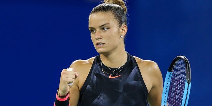 Мария Саккари – Шелби Роджерс. Прогноз на матч WTA Индиан-Уэллс (11 марта 2023 года) Мария Саккари – Шелби Роджерс. Прогноз на матч WTA Индиан-Уэллс (11 марта 2023 года)