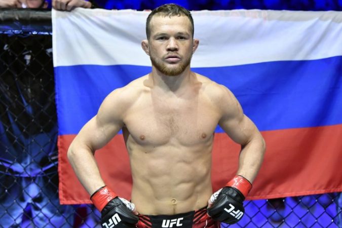 Петр Ян — Мераб Двалишвили. Прогноз на бой (12 марта 2023 года) Петр Ян — Мераб Двалишвили. Прогноз на бой (12 марта 2023 года)