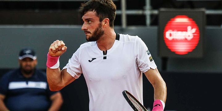 Роман Сафиуллин — Педро Мартинес. Прогноз на матч ATP Финикс (15 марта 2023 года)
Роман Сафиуллин — Педро Мартинес. Прогноз на матч ATP Финикс (15 марта 2023 года)