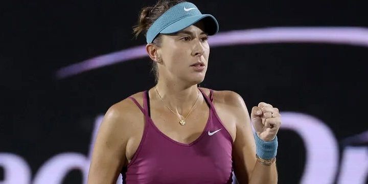 Джессика Пегула – Белинда Бенчич. Прогноз на матч WTA Чарльстон (8 апреля 2023 года) Джессика Пегула – Белинда Бенчич. Прогноз на матч WTA Чарльстон (8 апреля 2023 года)