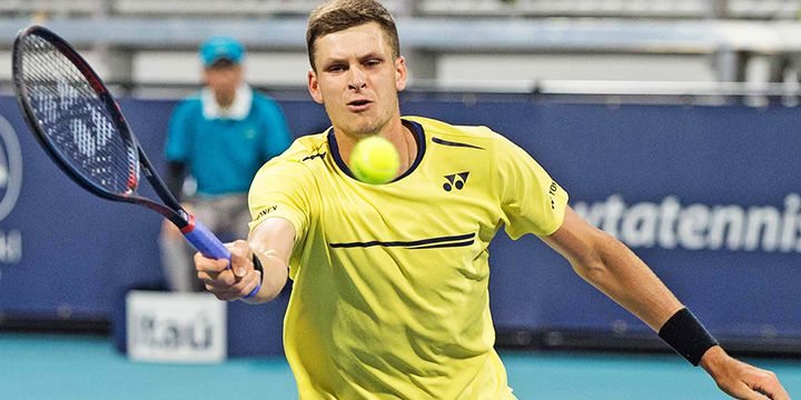 Хуберт Гуркач — Ласло Дьере. Прогноз на матч ATP Монте-Карло (9 апреля 2023 года)
Хуберт Гуркач — Ласло Дьере. Прогноз на матч ATP Монте-Карло (9 апреля 2023 года)