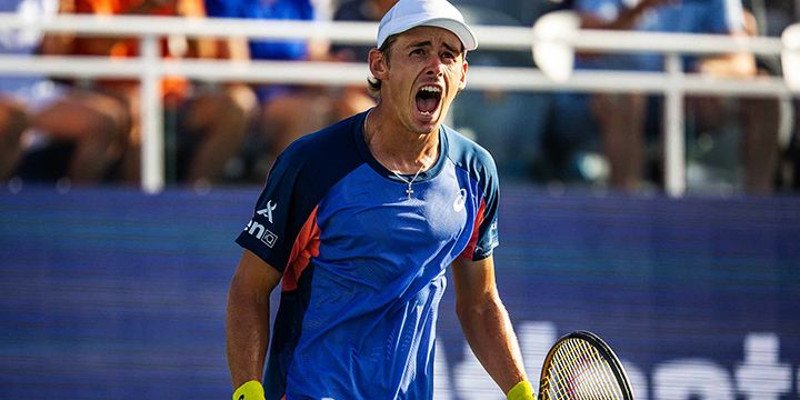 Алекс Де Минаур — Энди Маррей. Прогноз на матч ATP Монте-Карло (10 апреля 2023 года)
Алекс Де Минаур — Энди Маррей. Прогноз на матч ATP Монте-Карло (10 апреля 2023 года)