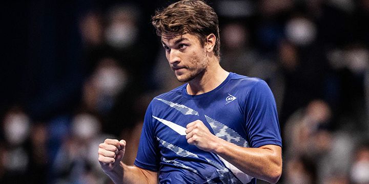 Миомир Кечманович — Лоренцо Музетти. Прогноз на матч ATP Монте-Карло (11 апреля 2023 года)
Миомир Кечманович — Лоренцо Музетти. Прогноз на матч ATP Монте-Карло (11 апреля 2023 года)